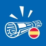 Logo of Spanish News android Application 